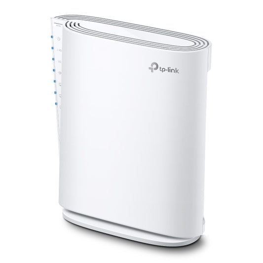 TP-Link RE900XD network extender Network transmitter White 10, 100, 1000, 2500 Mbit/s