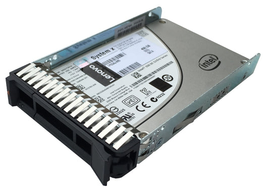 Lenovo 01CX559 internal solid state drive 800 GB 2.5" SAS