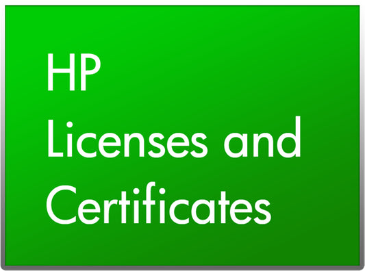 HP 1 year ZcentralRemote Float Support E-LTU product image