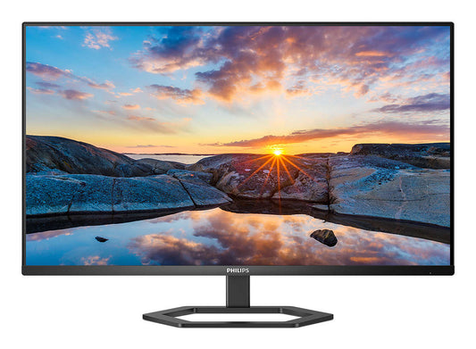 Philips 5000 series 32E1N5800L/75 computer monitor 81.3 cm (32") 3840 x 2160 pixels 4K Ultra HD LCD Black
