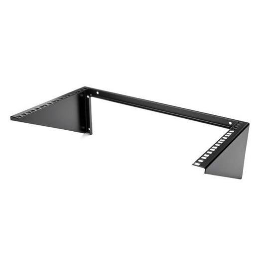 Star Tech Vertical Wall-Mount Server Rack - Solid Steel - 6U