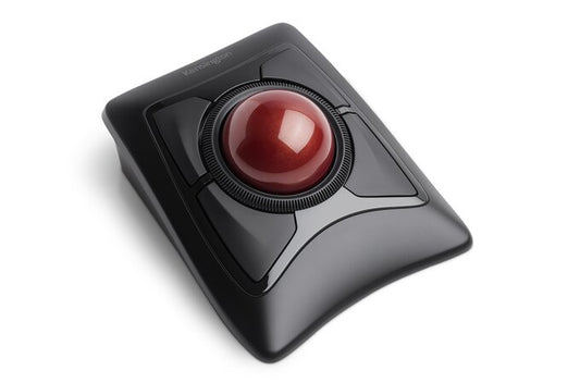 Kensington Expert mouse Office Ambidextrous RF Wireless + Bluetooth Trackball
