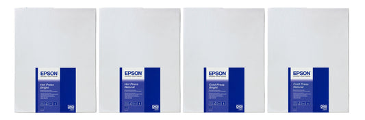 Epson Cold Press Bright 44"x 15m