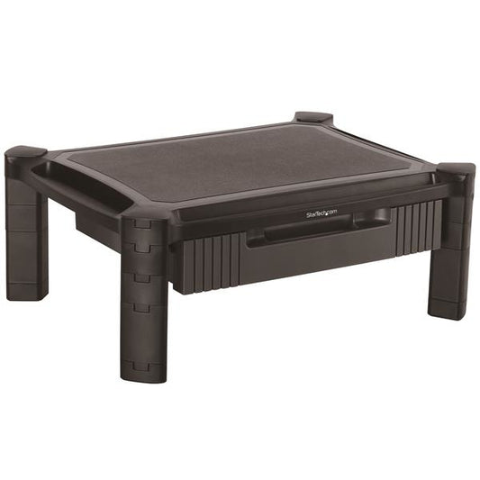 StarTech Monitor Riser - Drawer - Height Adjustable