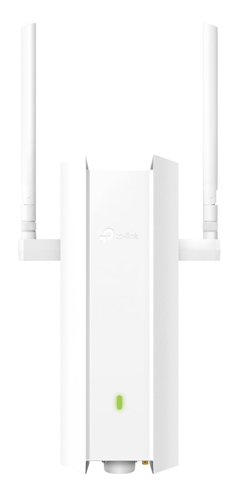 TP-Link AX1800 Indoor/Outdoor Dual-Band Wi-Fi 6 Access Point, 5-Year WTY-(EAP625-Outdoor HD)