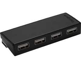Targus ACH114AU interface hub USB 2.0 Black