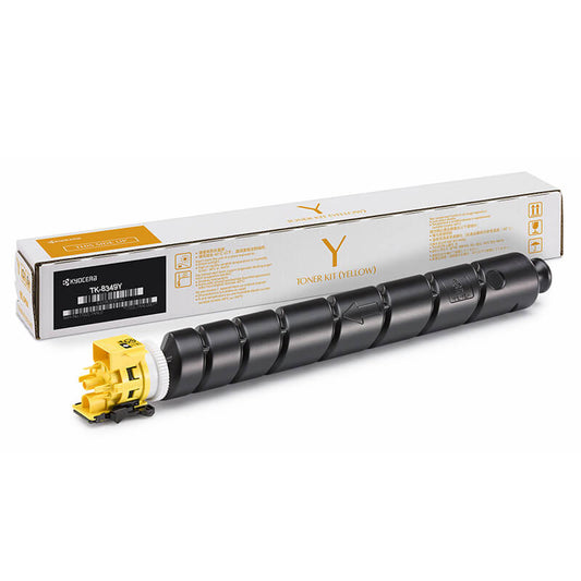 KYOCERA TK-8349Y toner cartridge 1 pc(s) Original Yellow
