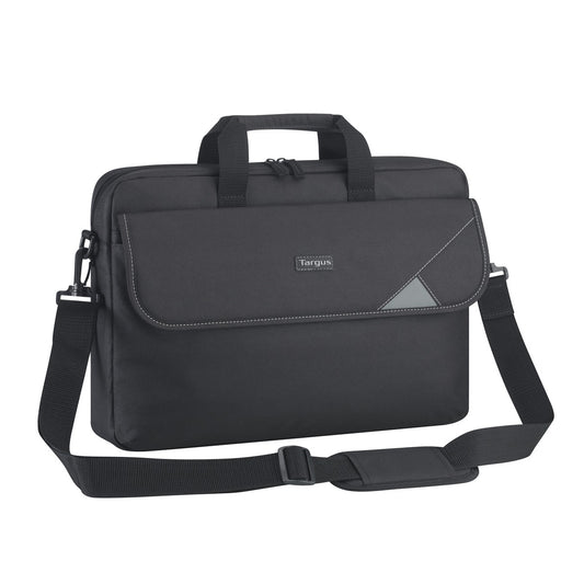 Targus TBT265AU laptop case 35.6 cm (14") Messenger case Black