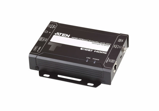 ATEN VE1812T-AT-U AV extender AV transmitter Black
