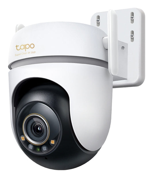 TP-Link Tapo TC43(EU) V2 Spherical IP security camera Indoor & outdoor 2880 x 1620 pixels Ceiling/Wall/Pole