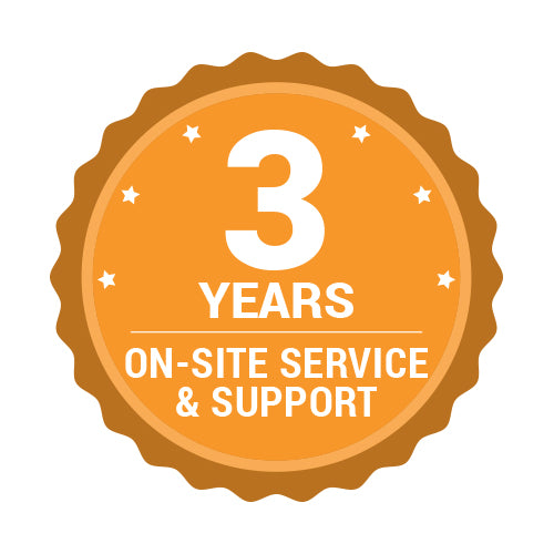 1YR ONSITE KYOCERA ADVANCED CO VERAGE RTB AUTH MODELS ONLY TOTAL 3 YEARS SUPPORT