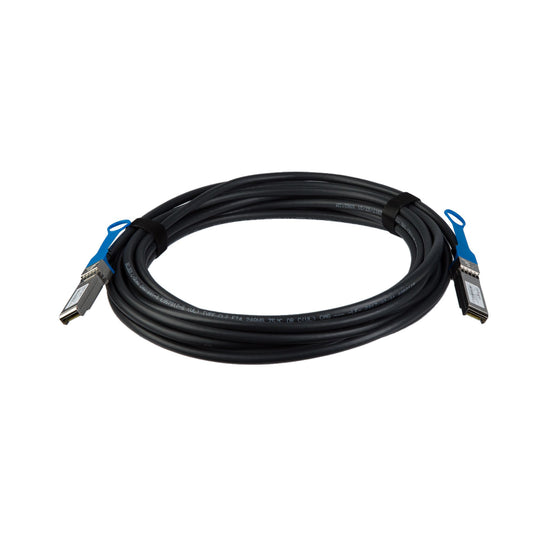 Star Tech HPE J9285B Compatible 7m 10G SFP+ to SFP+ Direct Attach Cable Twinax - 10GbE SFP+ Copper DAC 10 Gbps Low Power Passive Mini GBIC/Transceiver Module DAC Firepower 1040 2930F