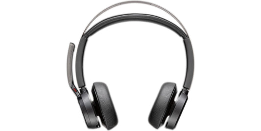 HP Poly Voyager Focus 2 USB-C-C Headset +USB-C/A Adapter product image