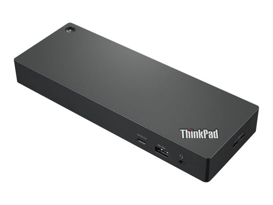 LENOVO THUNDERBOLT 4 WORKSTATION HDMI(1), DP(2), USB(4), USBC(1), LAN, 230W PD, 3YR