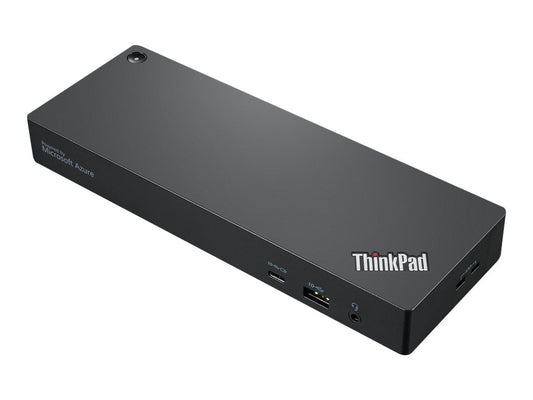 LENOVO THINKPAD THUNDERBOLT 4 SMART DOCK DP(2), HDMI(1), USB(4), USBC(1), LAN, 135W, 3YR