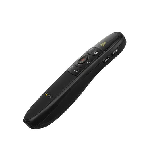 Star Tech Wireless Presentation Remote with Red Laser Pointer - 90 ft. (27 m)