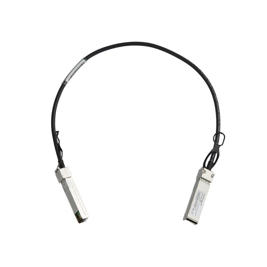 Star Tech Cisco SFP-H10GB-CU0-5M Compatible 0.5m 10G SFP+ to SFP+ Direct Attach Cable Twinax - 10GbE SFP+ Copper DAC 10 Gbps Low Power Passive Mini GBIC/Transceiver Module DAC Firepower ASR9000 ASR1000