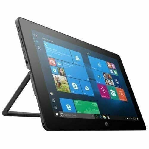 HP Pro X2 612 G2 2-in 1 Tablet m3-7y30 4GB RAM 128GB SSD Windows 11 Touch Screen (Renewed) with Free Case