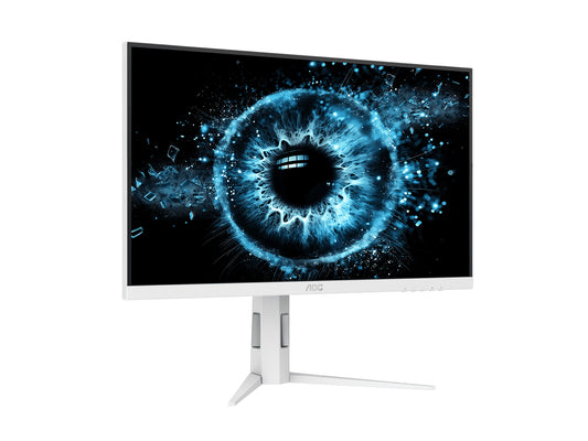 AOC G4 Q27G4SL/WS computer monitor 68.6 cm (27") 2560 x 1440 pixels Black, Red