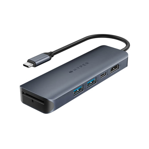 Targus HyperDrive Next USB Type-C Black