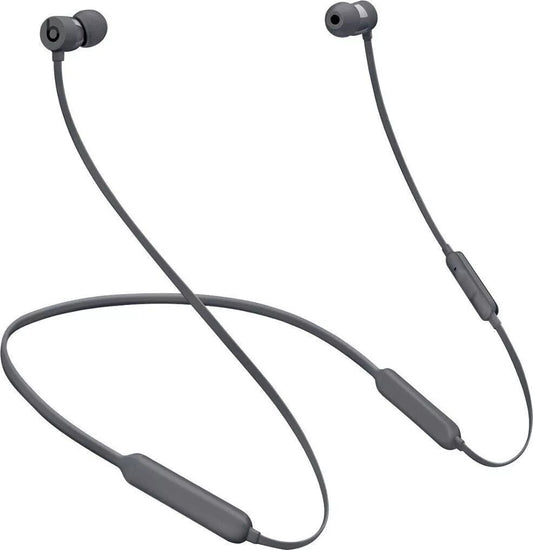 BeatsX Wireless Bluetooth In-Ear Headphones – Grey | Refurbished Like New