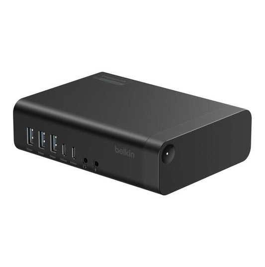 Belkin Universal 16-Port Triple Display USB-C Dock (INC029AUBK)