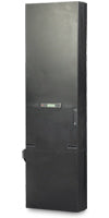APC Rack Air Removal Unit SX 100-240V 50/60HZ for NetShelter 600mm enclosures.
