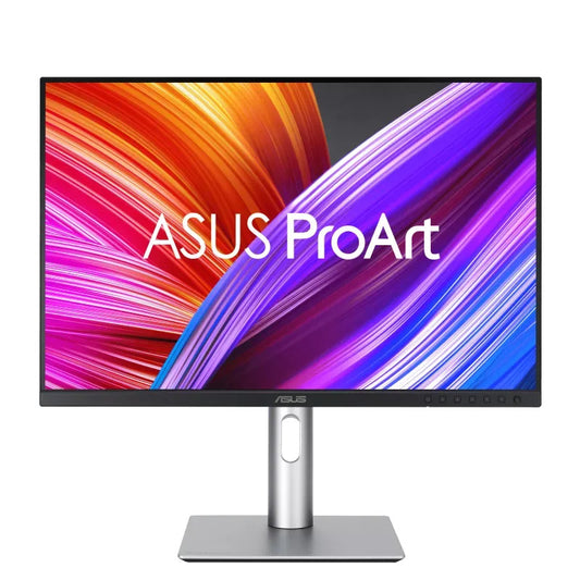 ASUS 24" (16:10) IPS WUXGA LED, 5MS, 75Hz, USB-C, 96W PD, DP, HDMI(2), USB(3), H/ADJ, 3YR