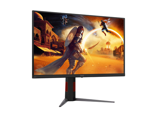 AOC G4 Q27G4SD computer monitor 68.6 cm (27") 2560 x 1440 pixels Quad HD LED Black, Red