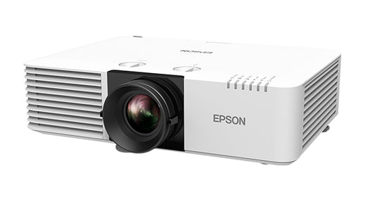 Epson EB-L570U Large venue projector 5200 ANSI lumens 3LCD WUXGA (1920x1200) Black, White