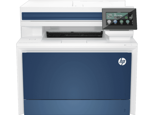 HP LASERJET PRO 4301DW COLOUR MFP 35/33PPM BLK/CLR. WIFI, DUPLEX PRINT ONLY, 1YR