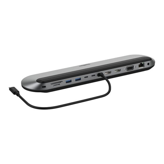 Belkin Connect 11-in-1 Universal Pro Dock (INC014BTSGY)