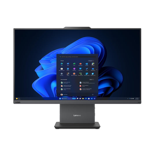 Lenovo ThinkCentre neo 50a 24 Gen 6 LNL Intel Core Ultra 7 256V 60.5 cm (23.8") 1920 x 1080 pixels Touchscreen All-in-One PC 16 GB LPDDR5x-SDRAM 512 GB SSD Windows 11 Pro Wi-Fi 6 (802.11ax) product image