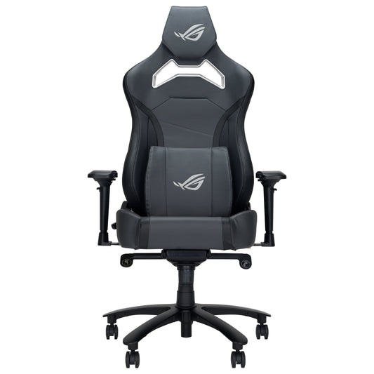 ASUS ROG CHARIOT X CORE Universal gaming chair Padded seat Black, Grey product image