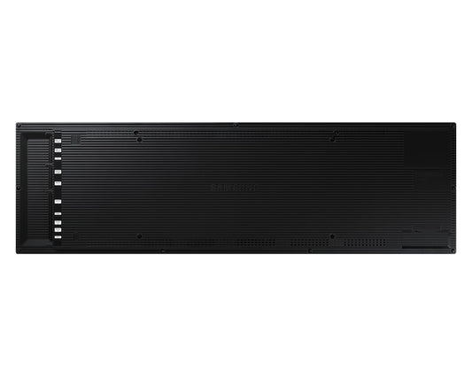 Samsung Commercial Signage Display LH37SHCEBGBXXY Wi-Fi (Black)