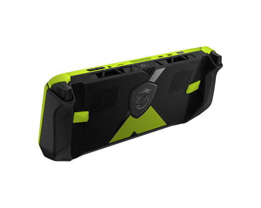 MSI CLAW A8 BZ2EM-011AU portable game console 20.3 cm (8") 1 TB Touchscreen Wi-Fi Green