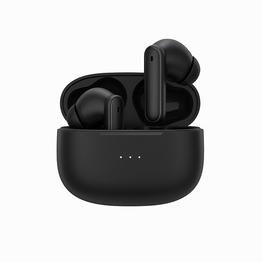 A40 Pro Wireless Earphones – Bluetooth 5.1 TWS, HD Sound, ANC/ENC, Low Latency, Touch Control, Sport Design