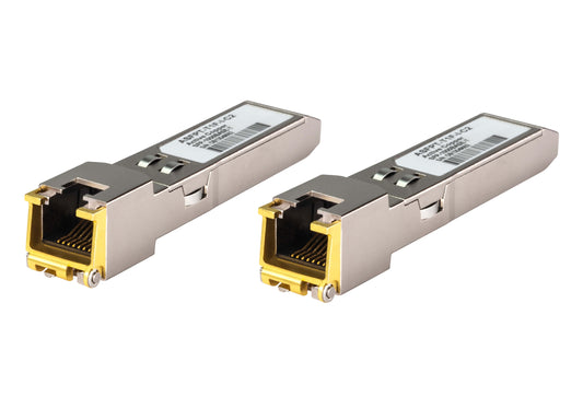 ATEN 1G Ethernet Copper SFP Module
