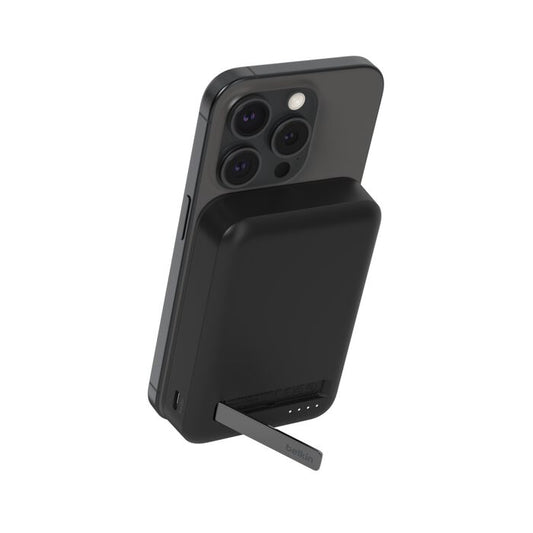 Belkin BOOSTCHARGE 10K 15W QI2 POWER BANK BLACK (BPD008BTBK)