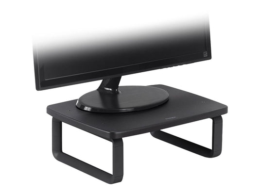 KENSINGTON SMARTFIT PREMIUM MONITOR DESK STAND, UP TO 24" & 36KG - BLACK