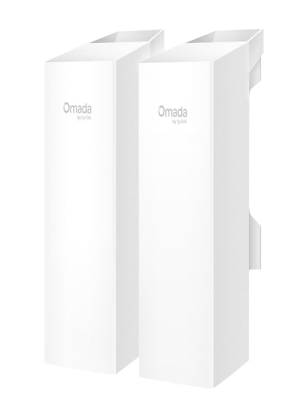 TP-Link EAP100-Bridge KIT Omada 2.4GHz 300Mbps Indoor/Outdoor Wireless Bridge (EAP100-Bridge KIT)