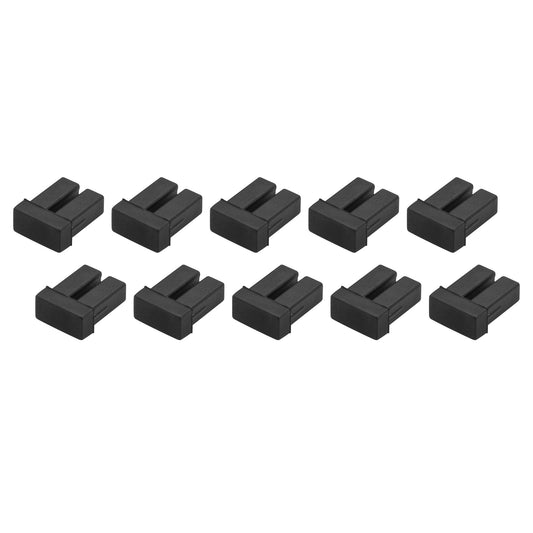 Star Tech LC SFP Dust Covers - 10 Pack