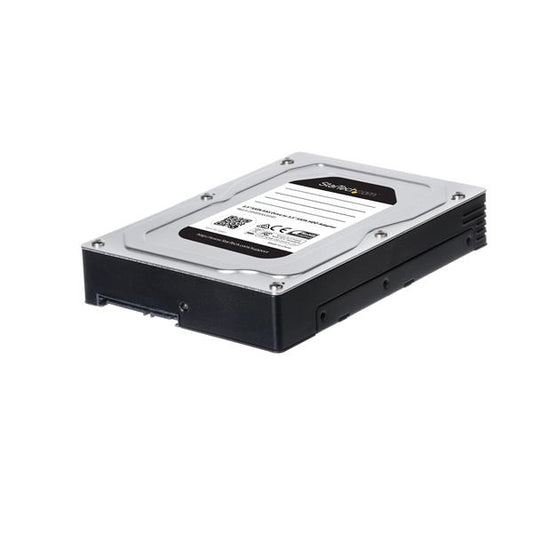 Star Tech 2.5" to 3.5" Hard Drive Adapter - For SATA and SAS SSDs/HDDs