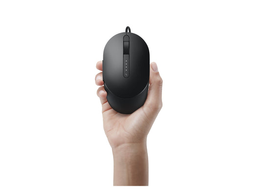 DELL MS3220 WIRED LASER MOUSE - BLACK