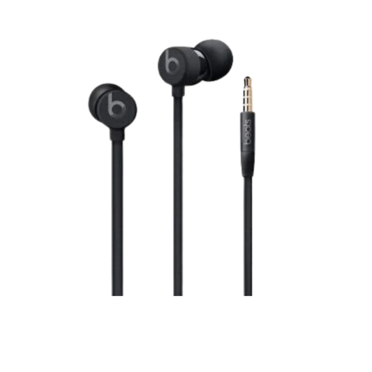 Beats by Dr. Dre urBeats3 In-Ear Headphones – Black | Like New Refurbished |