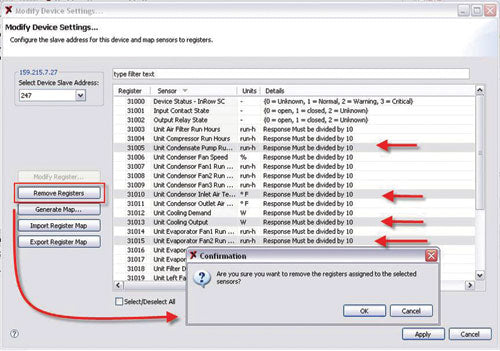APC AP95MODBUS PC utility software 1 license(s)