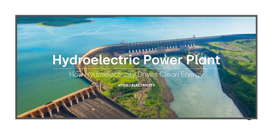 LG 105BM5P-B Digital signage flat panel 2.67 m (105") Wi-Fi 440 cd/m² 5K Ultra HD Black Android 16/7