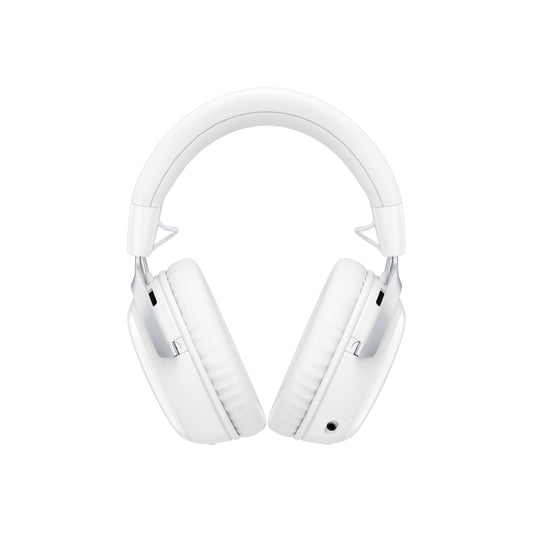 HyperX Cloud III S - Wireless Gaming Headset (White)