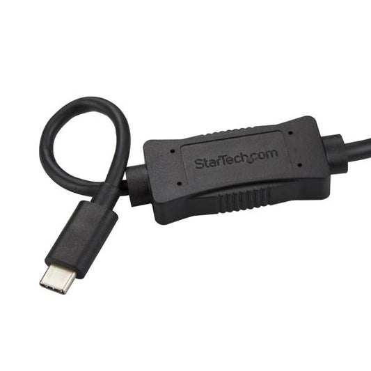 Star Tech USB-C to eSATA Cable - For External Storage Devices - USB 3.0 (5Gbps) - 3 ft. (1 m)