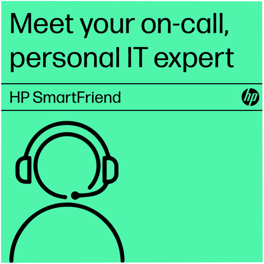 HP 1 year SmartFriend Standalone Service product image